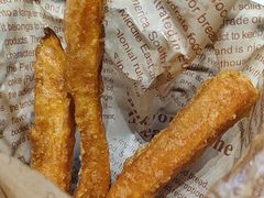 番薯条-北村韩屋韩式炸鸡(简阳吉利学院店)