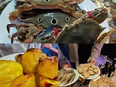 -领鲜活海鲜榴莲自助火锅(东门店)