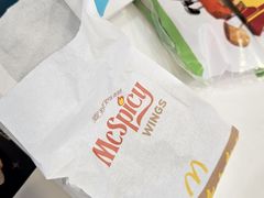 -麦当劳(健德桥得来速店)