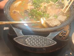 -探鱼·鲜青椒爽麻烤鱼(三水广场店)