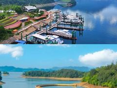 -庐山西海主景区