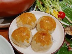 -老滇山寨•云南特色菜•地方菜•民族风情歌舞表演(金碧店)