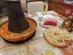 -清真·马家火锅美食城(镇江北路店)