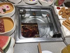 -海底捞火锅(八佰伴店)