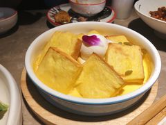 冰淇淋烤布雷-新白鹿餐厅(金鹰新街口店)