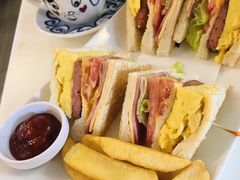 -翠华餐厅(旺角文华商场店)
