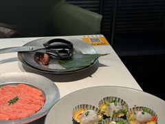 -范儿·嫂子烤肉·精致炭火烤肉(长治路店)