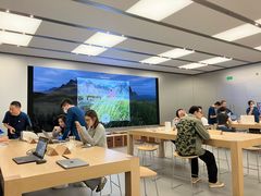 -Apple零售店(深圳益田假日广场店)