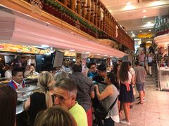 一楼-火腿博物馆(马约尔广场店)