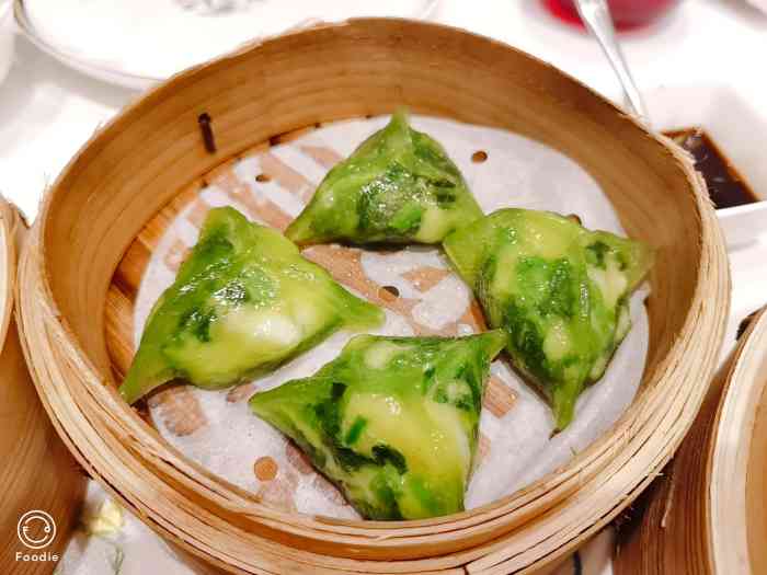 翠园(嘉里中心店)-"粤菜还是挺喜欢的,中西fusion,没有.
