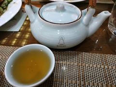 -大佛寺高级素食自助餐厅