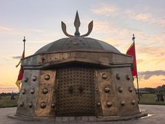 -坝上草原大汗行宫旅游景区