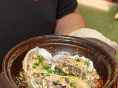 -恭喜上堓砂锅焗·海鲜大排档(闵行龙湖店)