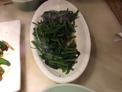-绿茶餐厅(西单老佛爷店)