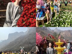 -河南宝泉旅游区