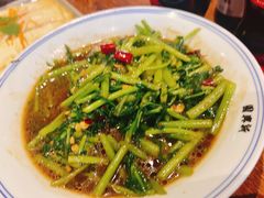 茼蒿-新兴园饺子馆(河南街店)