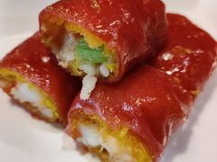 招牌明虾红米肠-悦满楼·西关名点·湛江名菜(航空综合大厦店)