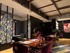 -王府井文华东方酒店-紫膳餐厅