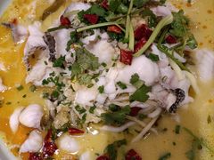 藤椒深海鱼-锡和无锡菜(景丽苑店)