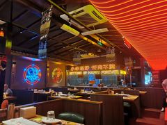 大堂-火联烧烤(学院路创始店)