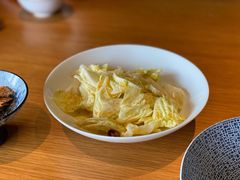 呛拌胶州大白菜-新荣记(西溪湿地店)