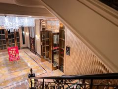 大堂-星河湾半岛酒店-真粤中餐厅