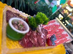-犟牛家·榴莲烤肉(五棵松店)