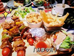 -遇见西木美式餐厅(体育路店)