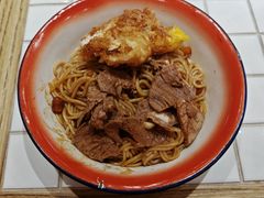 招牌牛肉拌粉-子固路老南昌拌粉(徐汇万科广场店)