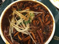 响油鳝丝-松鹤楼面馆(清河万象汇店)