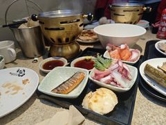 -初色海鲜自助(万丰路店)
