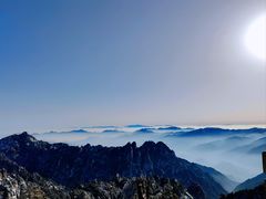 -黄山风景区