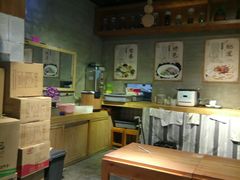 大堂-香满园春饼·家常菜(东大桥店)