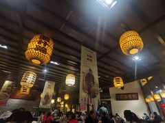 大堂-南京大牌档(凯德大峡谷店)