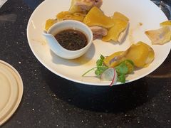 -三亚亚龙湾瑞吉酒店·铭轩中餐厅Mingxuan·海南菜·粤菜