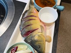 -蘸小院铁锅炖·蘸酱菜·东北菜(怀远门店)