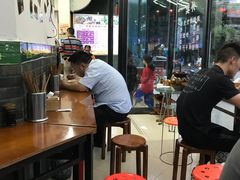 大堂-面爸爸豆瓣抄手(贝森旗舰店)