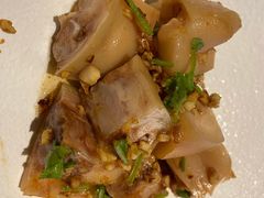 沙姜黑猪手-观澜湖酒店·邀月庭中餐厅