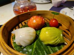 传统蒸虾饺-点都德·毕德寮