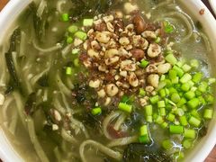 -帖老大羊肉汤烩面烧烤(康复后街总店)