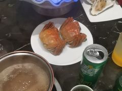 -金陵饭店 56F 家·海鲜火锅餐厅
