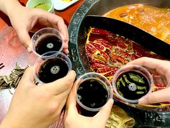 -袁老四重庆老火锅(桐梓坡店)