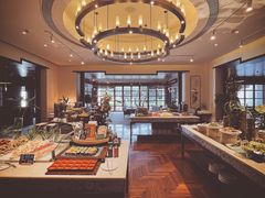-杭州雅谷泉山庄酒店-餐厅