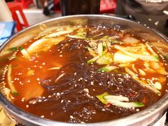 -白玉·朝鲜族烤串(南山店)