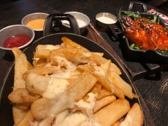 招牌芝士薯条-Goose Island Brewhouse鹅岛精酿啤酒餐厅