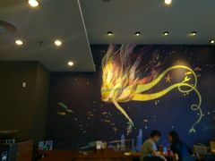 大堂-星巴克(成都龙湖三千集店)