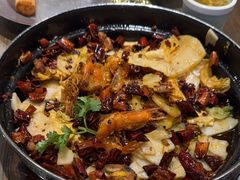 -红蕃干锅·脆皮香辣虾(南屏街金鹰店)