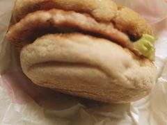-麦当劳(金桥店)
