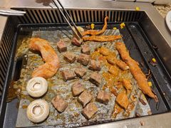 -阿亲家·韩式无限烤肉(春熙路店)