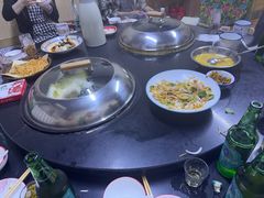 -高家小院铁锅炖大鹅(哈西高铁站店)